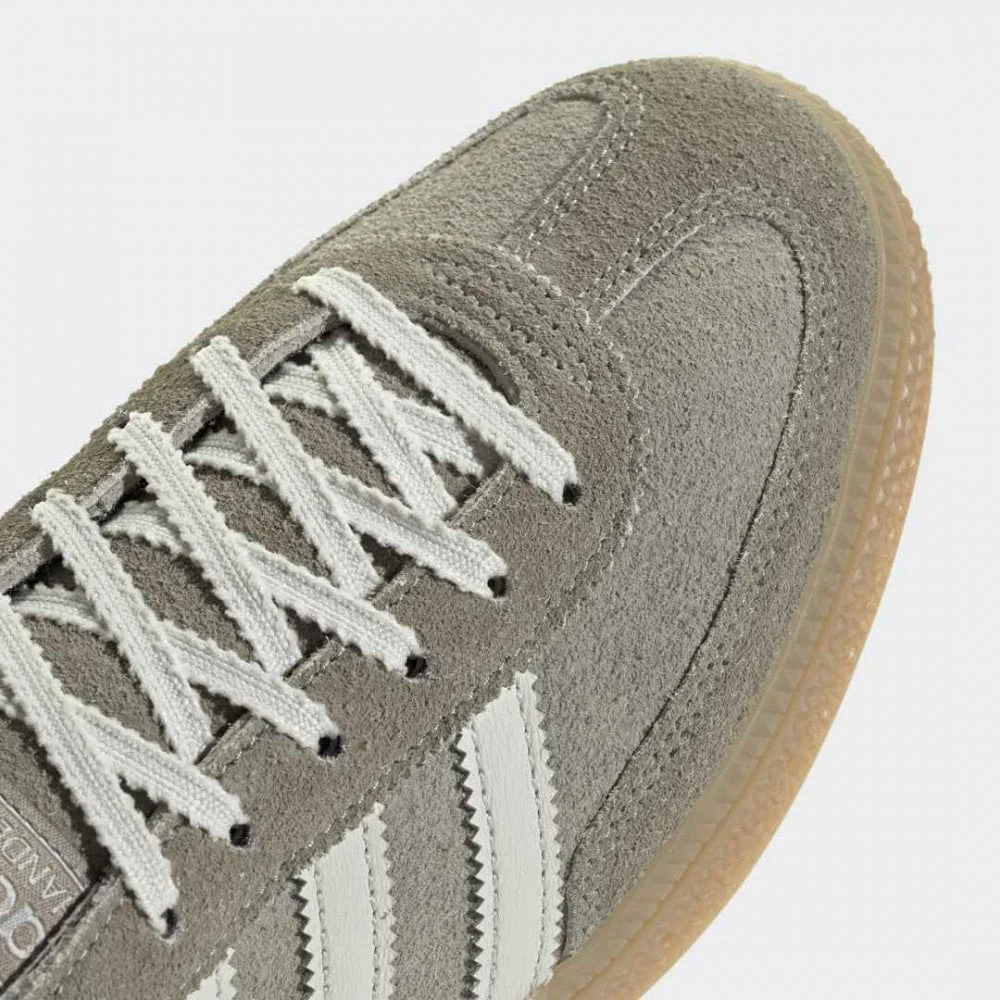 W' Handball Spezial - Silver Pebble / Orbit Grey / Gum - Image 7