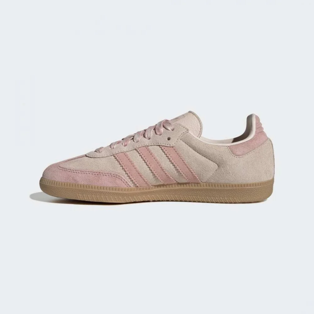 W' Samba OG - Wonder Quartz / Wonder Mauve / Gum - Image 2