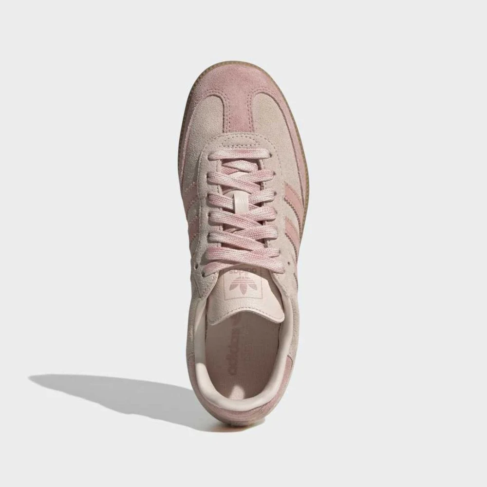 W' Samba OG - Wonder Quartz / Wonder Mauve / Gum - Image 3