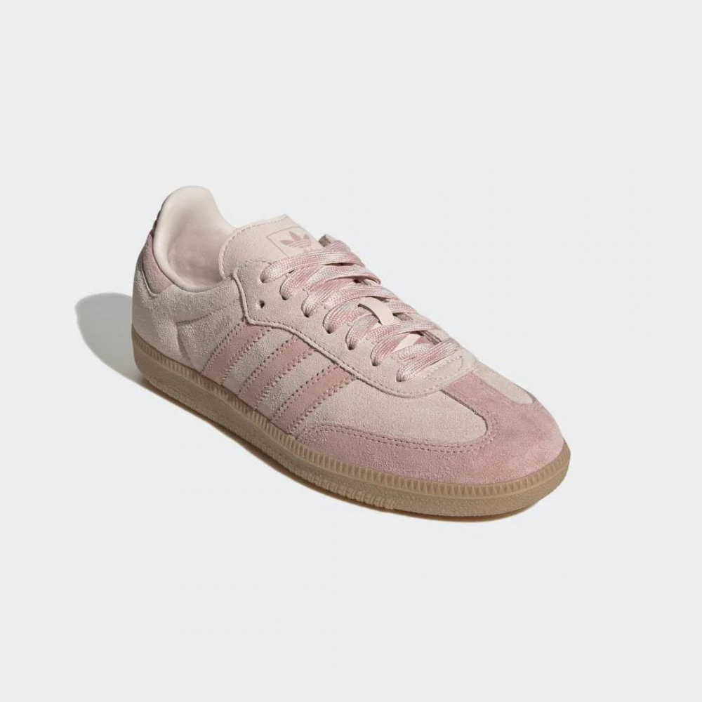 W' Samba OG - Wonder Quartz / Wonder Mauve / Gum - Image 5