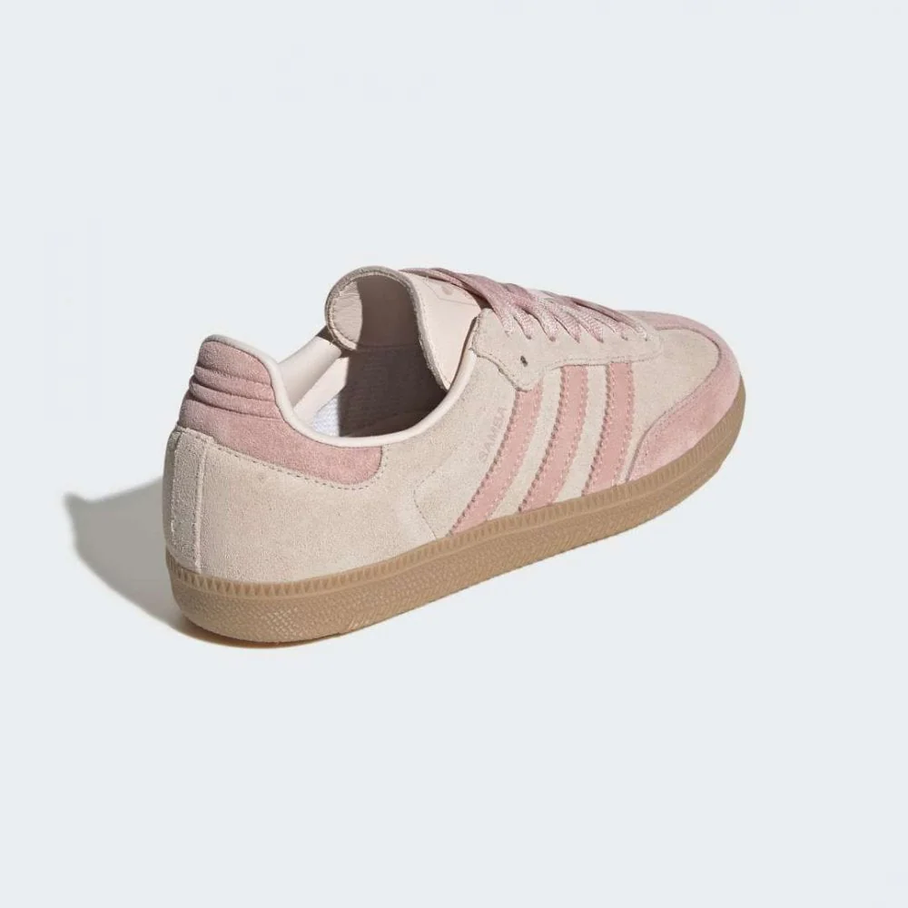 W' Samba OG - Wonder Quartz / Wonder Mauve / Gum - Image 6