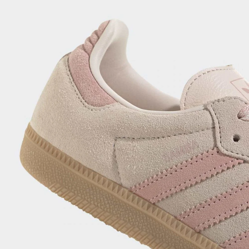 W' Samba OG - Wonder Quartz / Wonder Mauve / Gum - Image 7