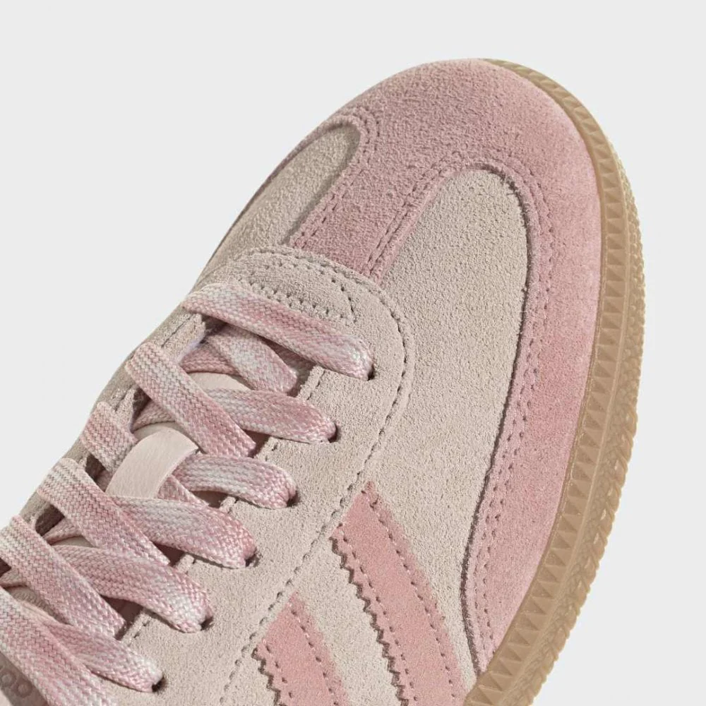 W' Samba OG - Wonder Quartz / Wonder Mauve / Gum - Image 8