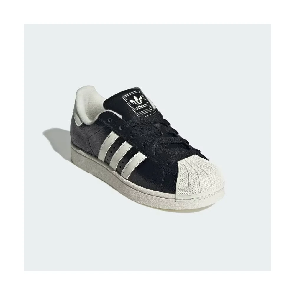 W' Superstar II - Core Black / Off White - Image 2