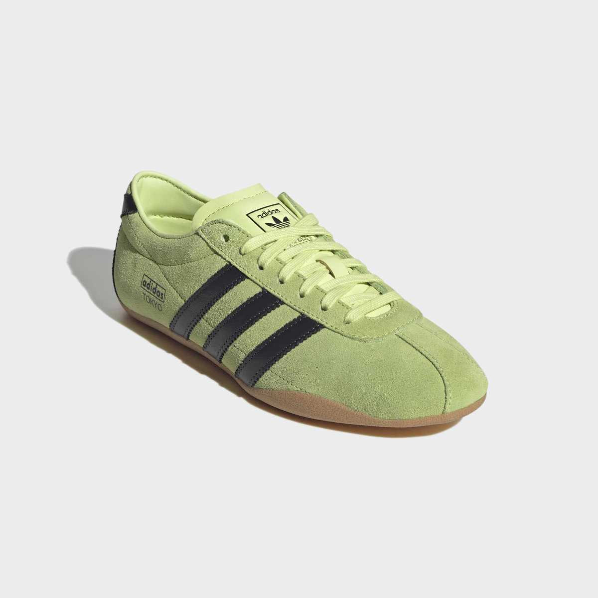 W' Tokyo - Semi Frozen Yellow / Utility Black / Gum - Image 2