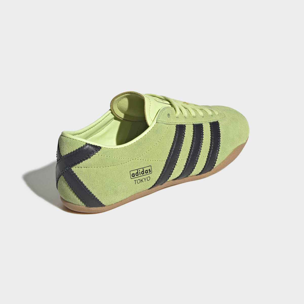 W' Tokyo - Semi Frozen Yellow / Utility Black / Gum - Image 3