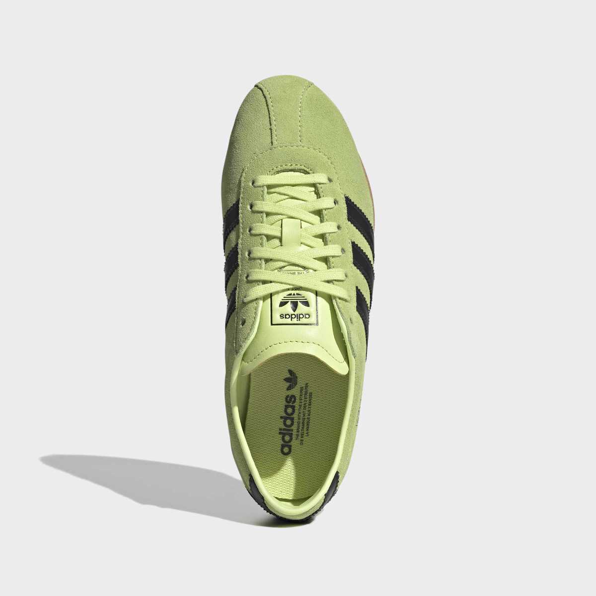 W' Tokyo - Semi Frozen Yellow / Utility Black / Gum - Image 4