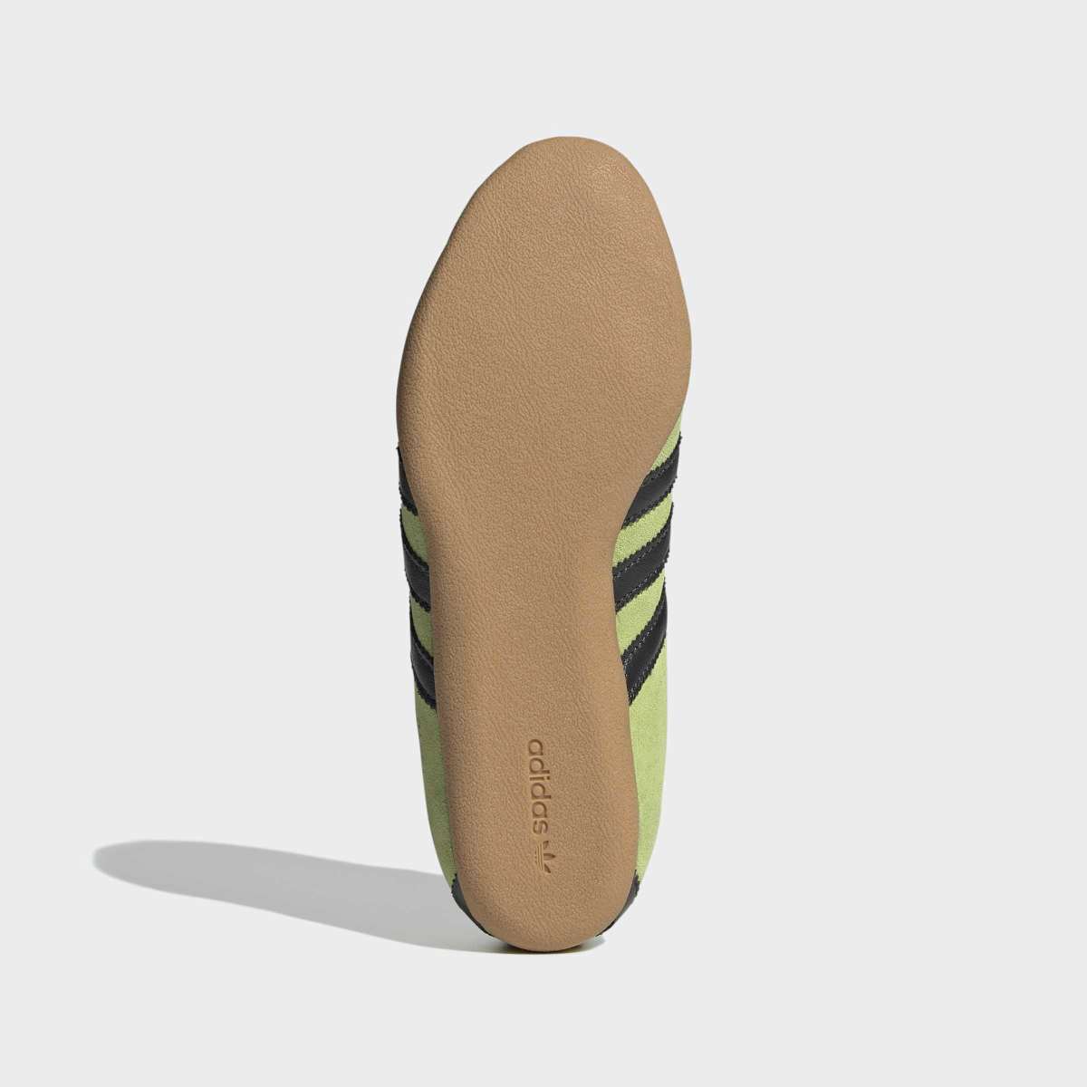 W' Tokyo - Semi Frozen Yellow / Utility Black / Gum - Image 5