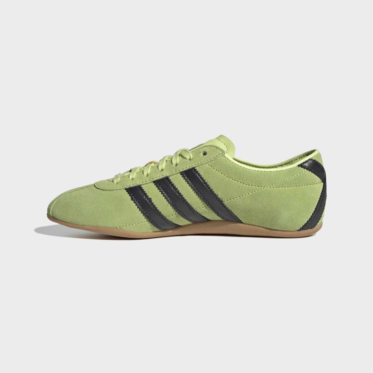 W' Tokyo - Semi Frozen Yellow / Utility Black / Gum - Image 6