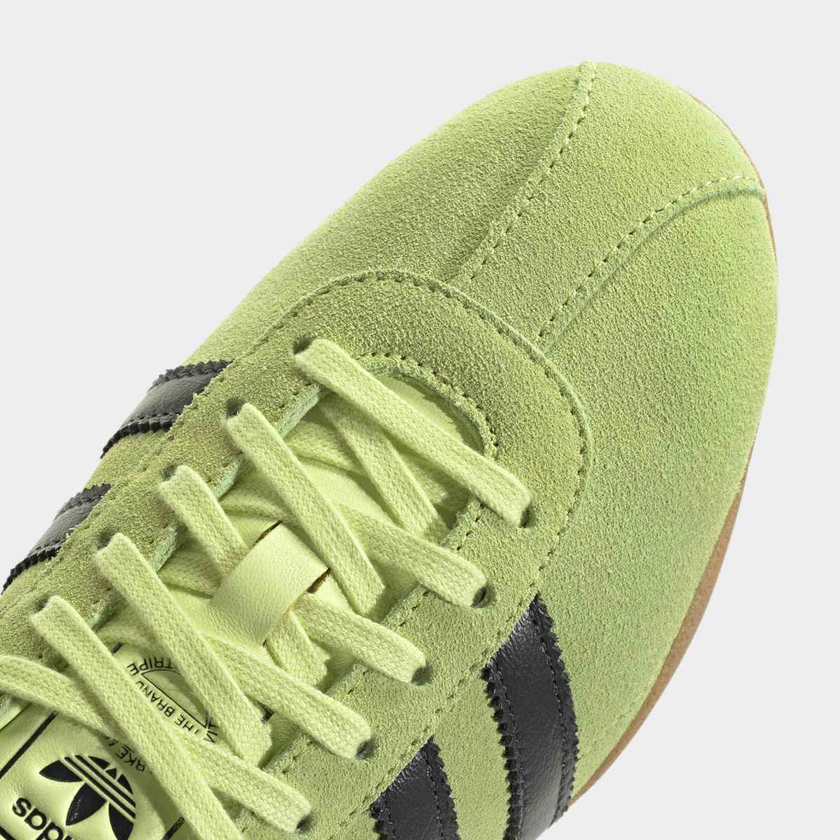 W' Tokyo - Semi Frozen Yellow / Utility Black / Gum - Image 7
