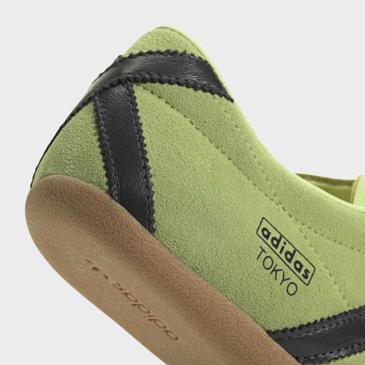 W' Tokyo - Semi Frozen Yellow / Utility Black / Gum - Image 8
