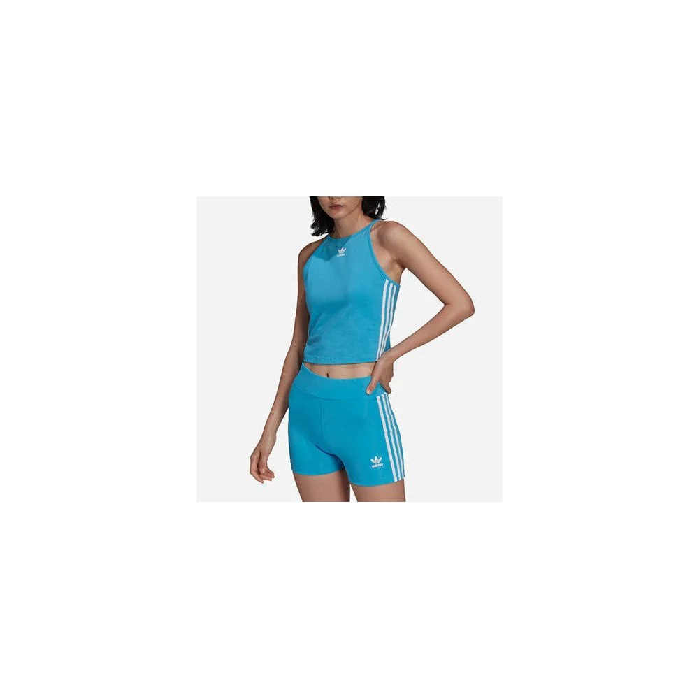 Women's Adicolor Classics Tank Top - App Sky Rush - Image 2