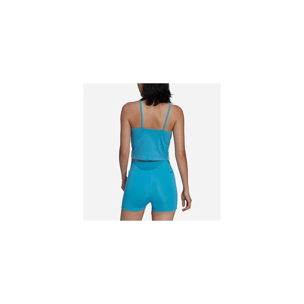 Women's Adicolor Classics Tank Top - App Sky Rush - Image 3