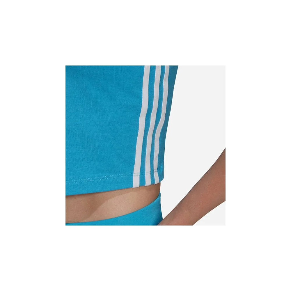 Women's Adicolor Classics Tank Top - App Sky Rush - Image 5