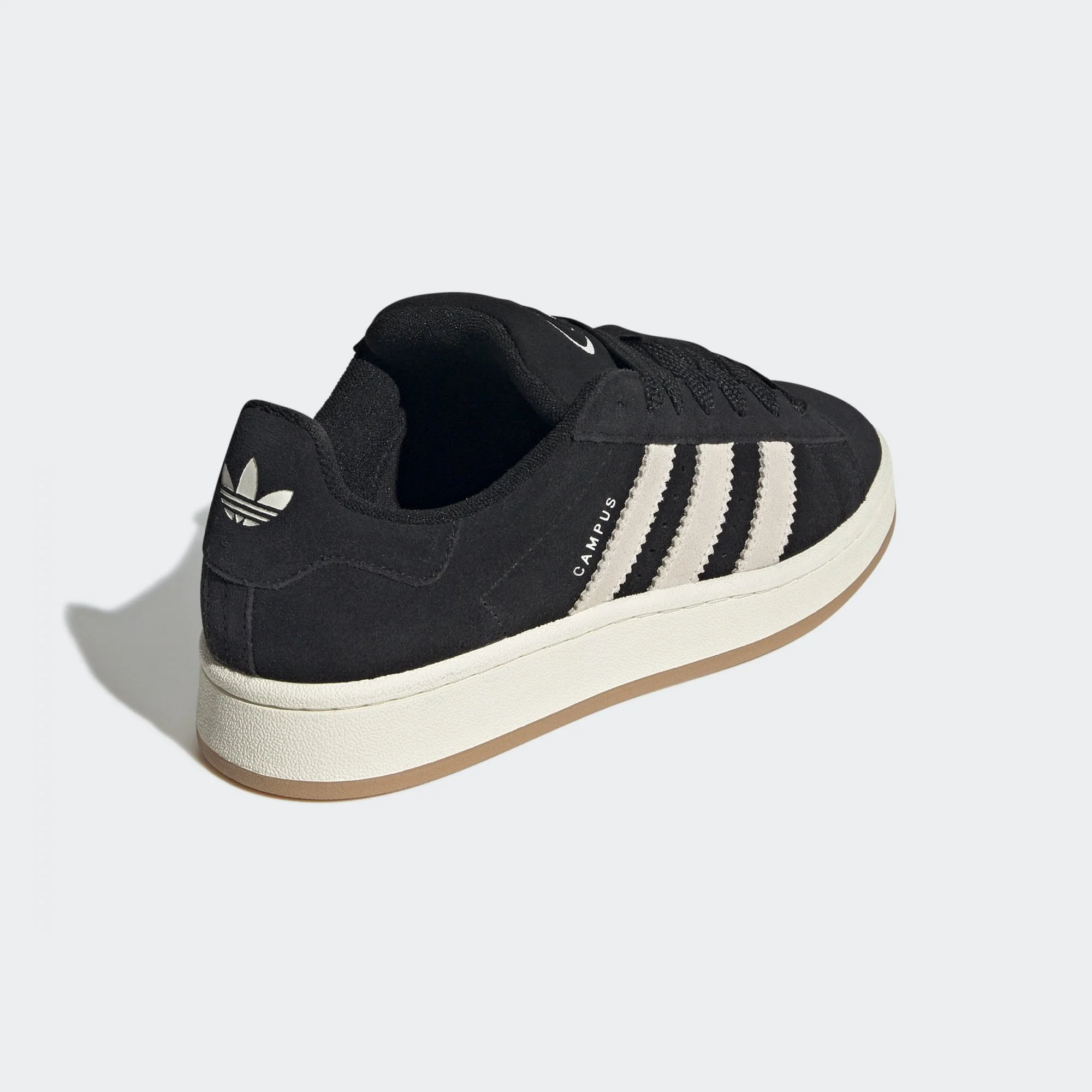 W' Campus 00's - Core Black / Crew White / Wonder White - Image 5
