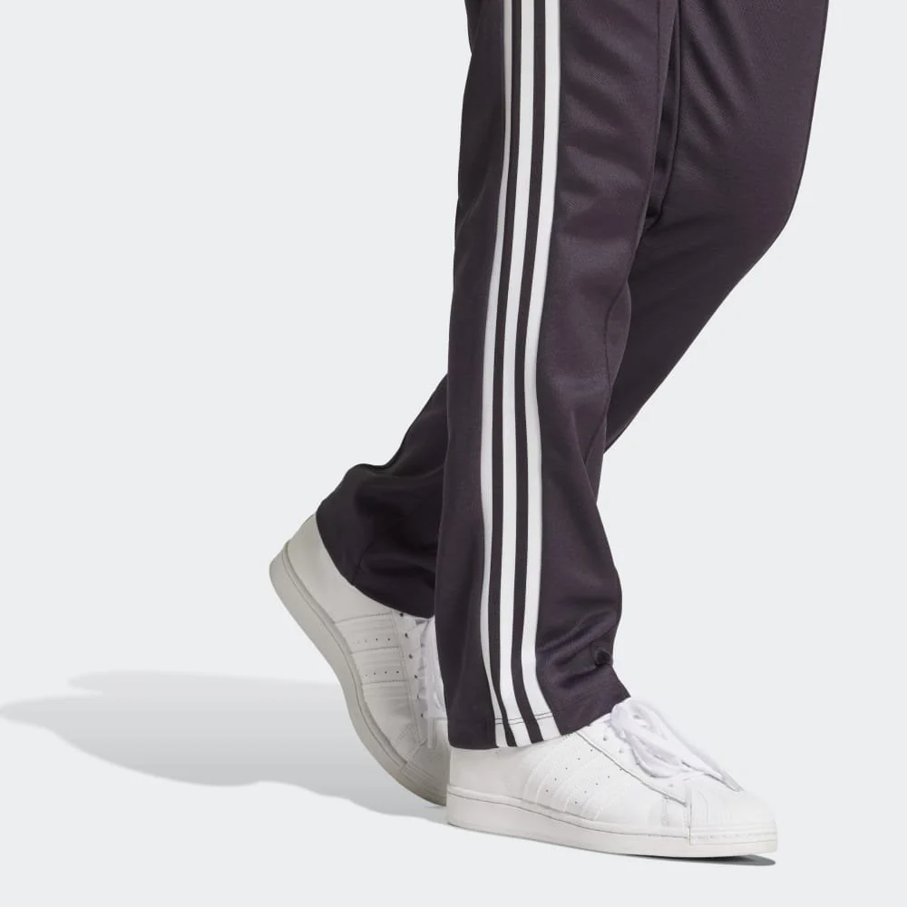 W' Classic Beckenbauer Track Pants - Aurora Black - Image 3