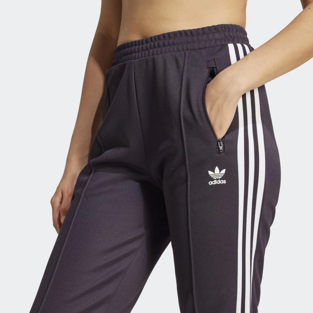 W' Classic Beckenbauer Track Pants - Aurora Black - Image 4