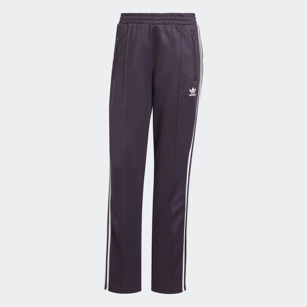 W' Classic Beckenbauer Track Pants - Aurora Black - Image 5