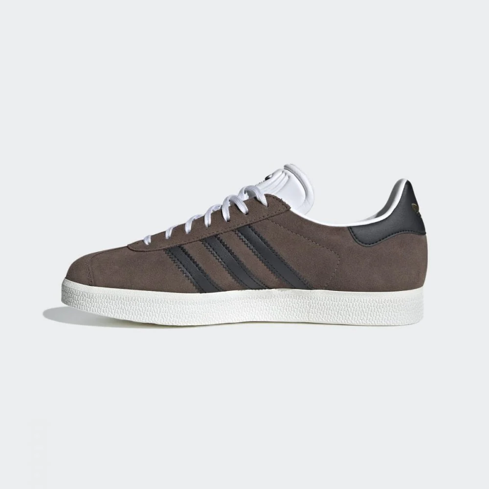 W' Gazelle - Earth Strata / Core Black / Gold Metallic - Image 2