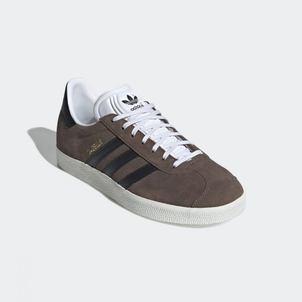W' Gazelle - Earth Strata / Core Black / Gold Metallic - Image 4
