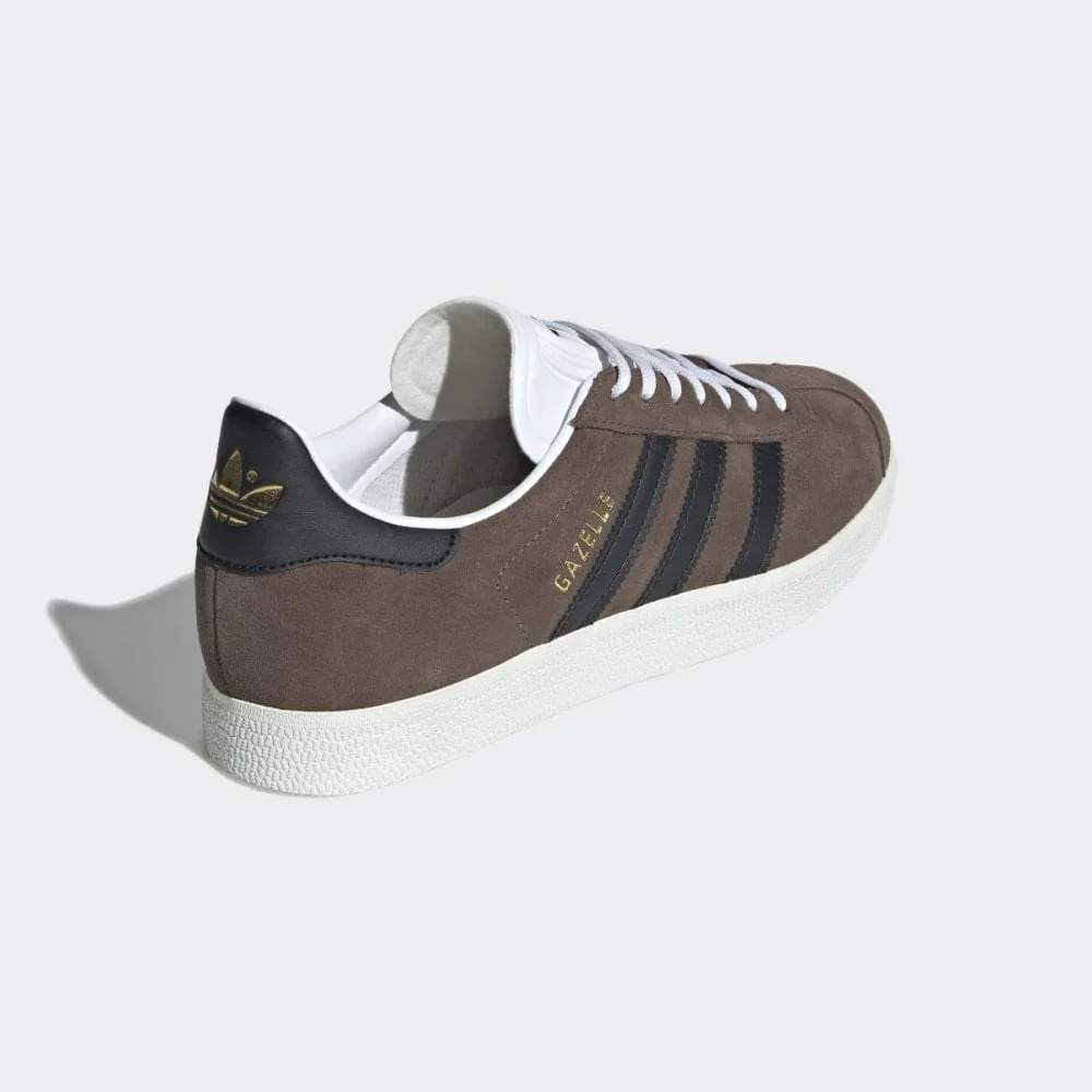 W' Gazelle - Earth Strata / Core Black / Gold Metallic - Image 5