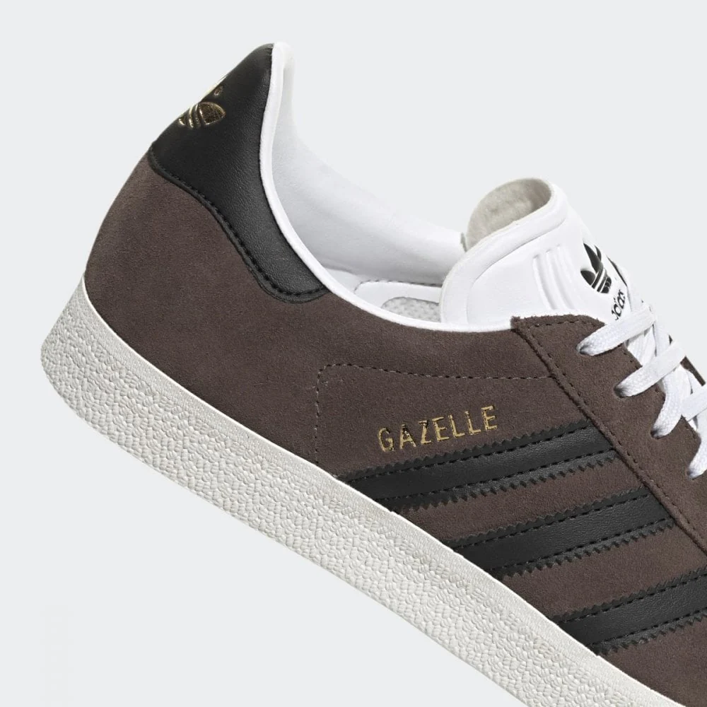 W' Gazelle - Earth Strata / Core Black / Gold Metallic - Image 6