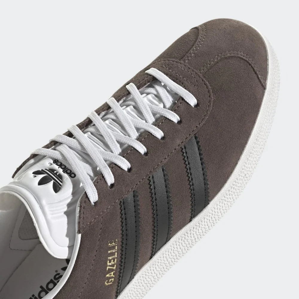 W' Gazelle - Earth Strata / Core Black / Gold Metallic - Image 7