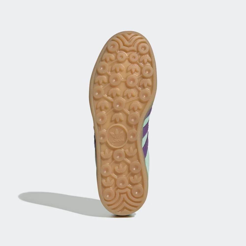 W' Gazelle Indoor - Clear Mint / Active Purple / Ice Lavender - Image 3