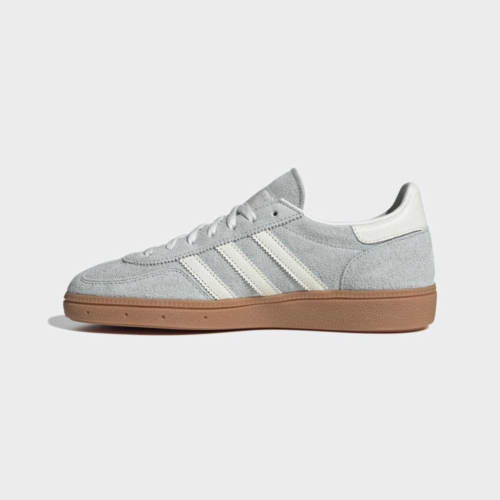 W' Handball Spezial - Wonder Silver / Off White / Gum - Image 2