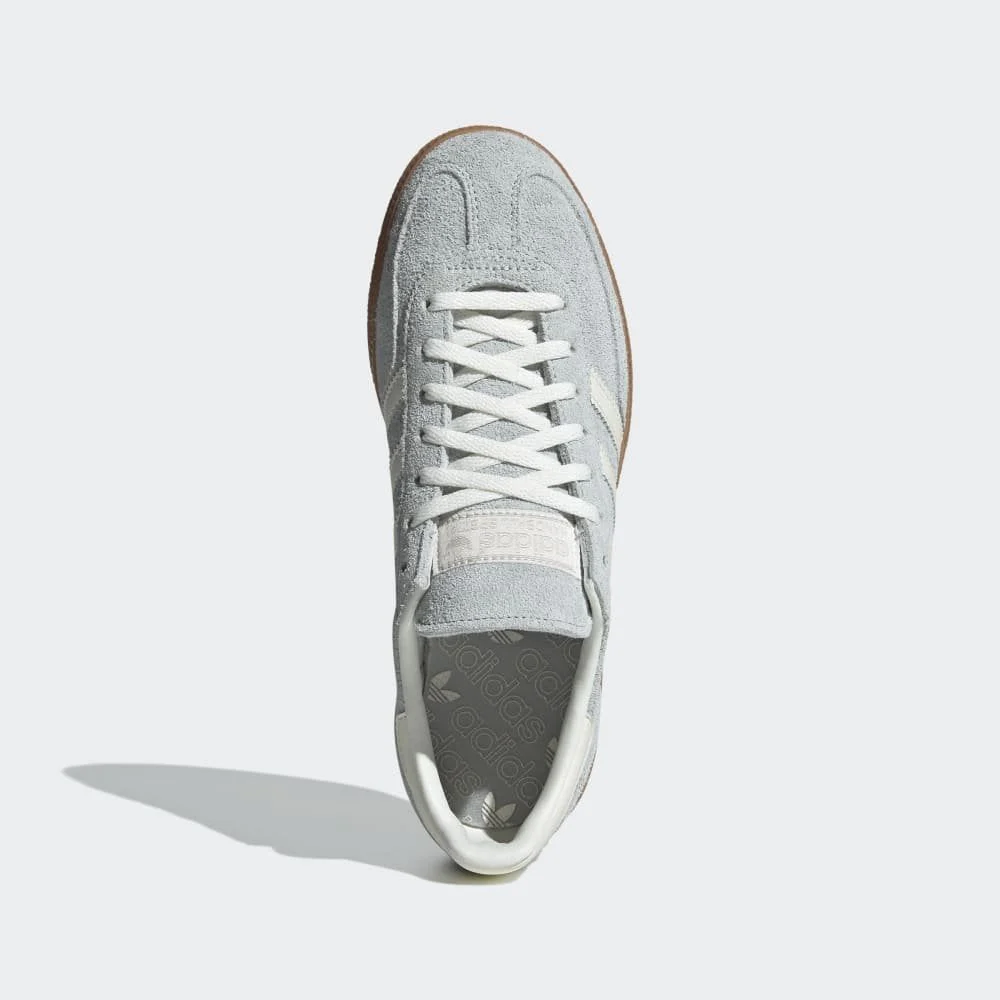 W' Handball Spezial - Wonder Silver / Off White / Gum - Image 3