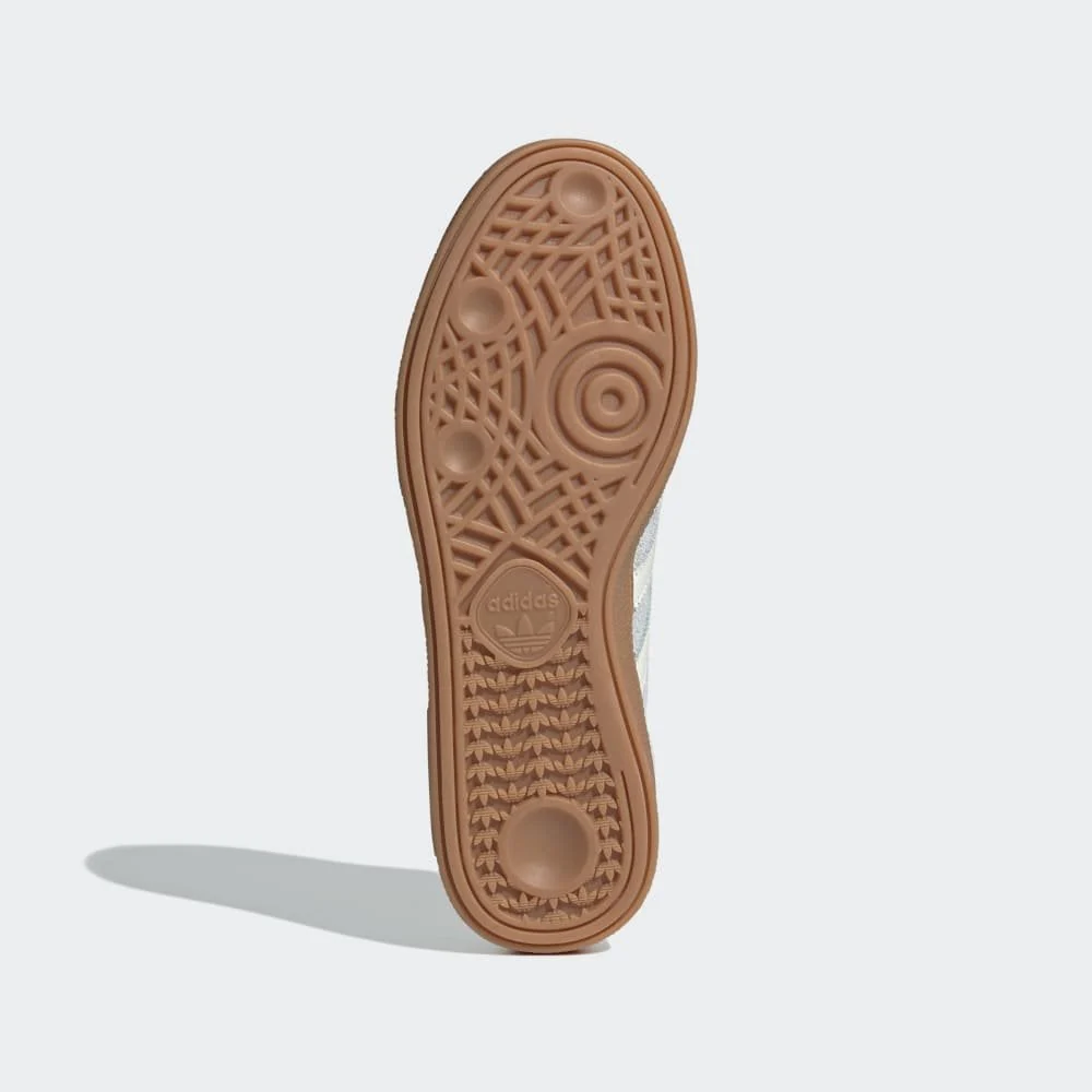 W' Handball Spezial - Wonder Silver / Off White / Gum - Image 4