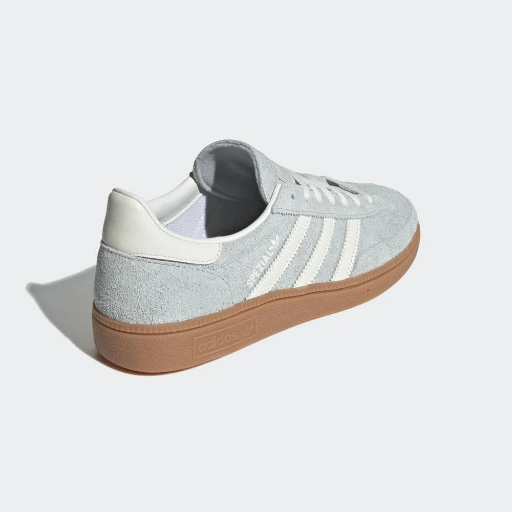 W' Handball Spezial - Wonder Silver / Off White / Gum - Image 6