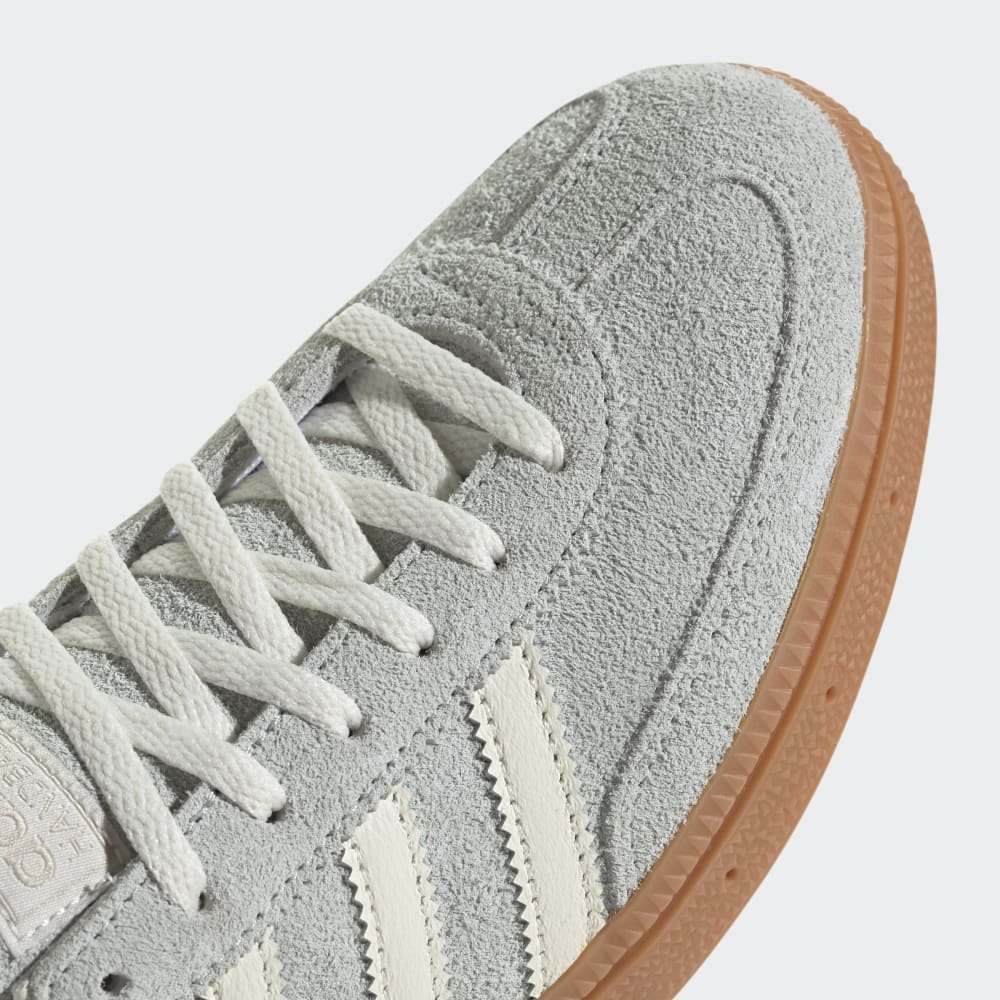 W' Handball Spezial - Wonder Silver / Off White / Gum - Image 7