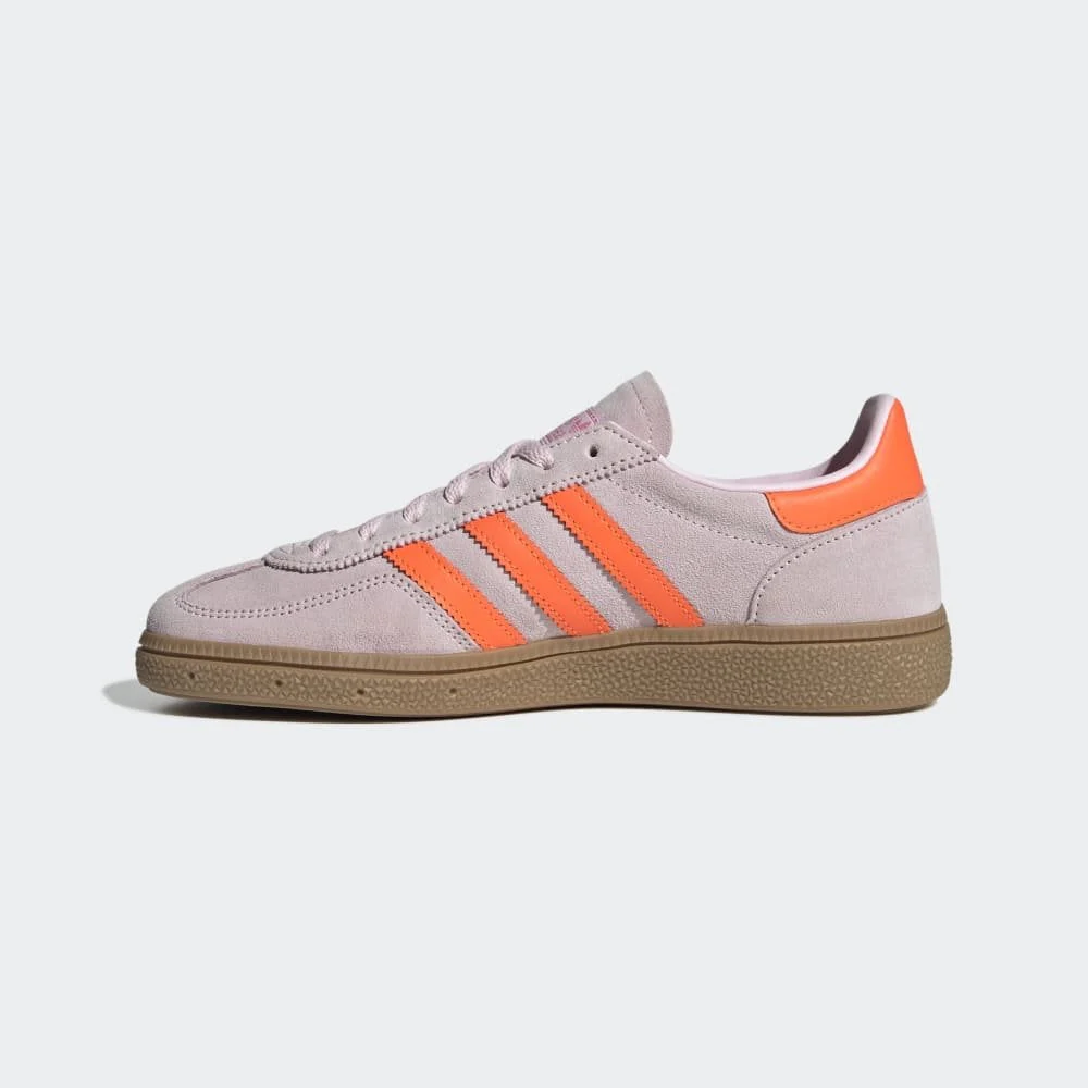 Women's Handball Spezial - Clear Pink / Solar Orange / Gum - Image 2