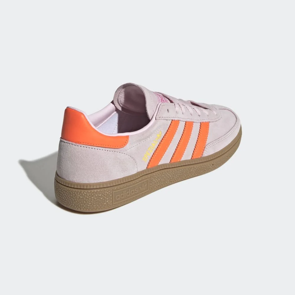 Women's Handball Spezial - Clear Pink / Solar Orange / Gum - Image 6