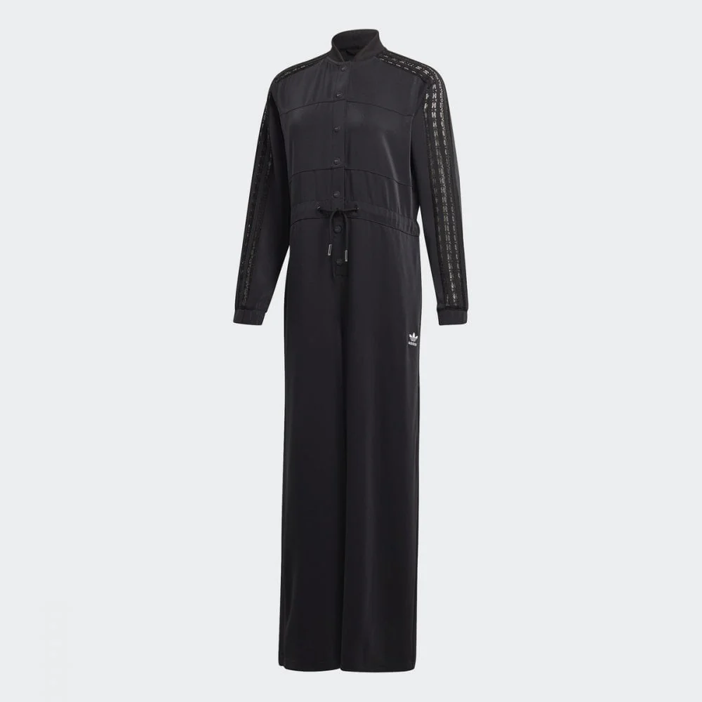 Women's Lace Jumpsuit - Image 10