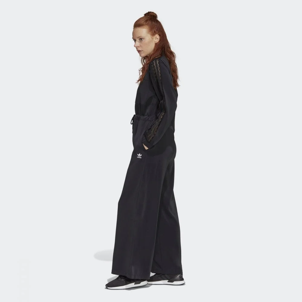 Women's Lace Jumpsuit - Image 2