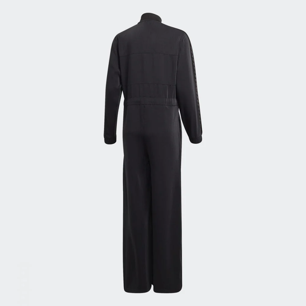 Women's Lace Jumpsuit - Image 9