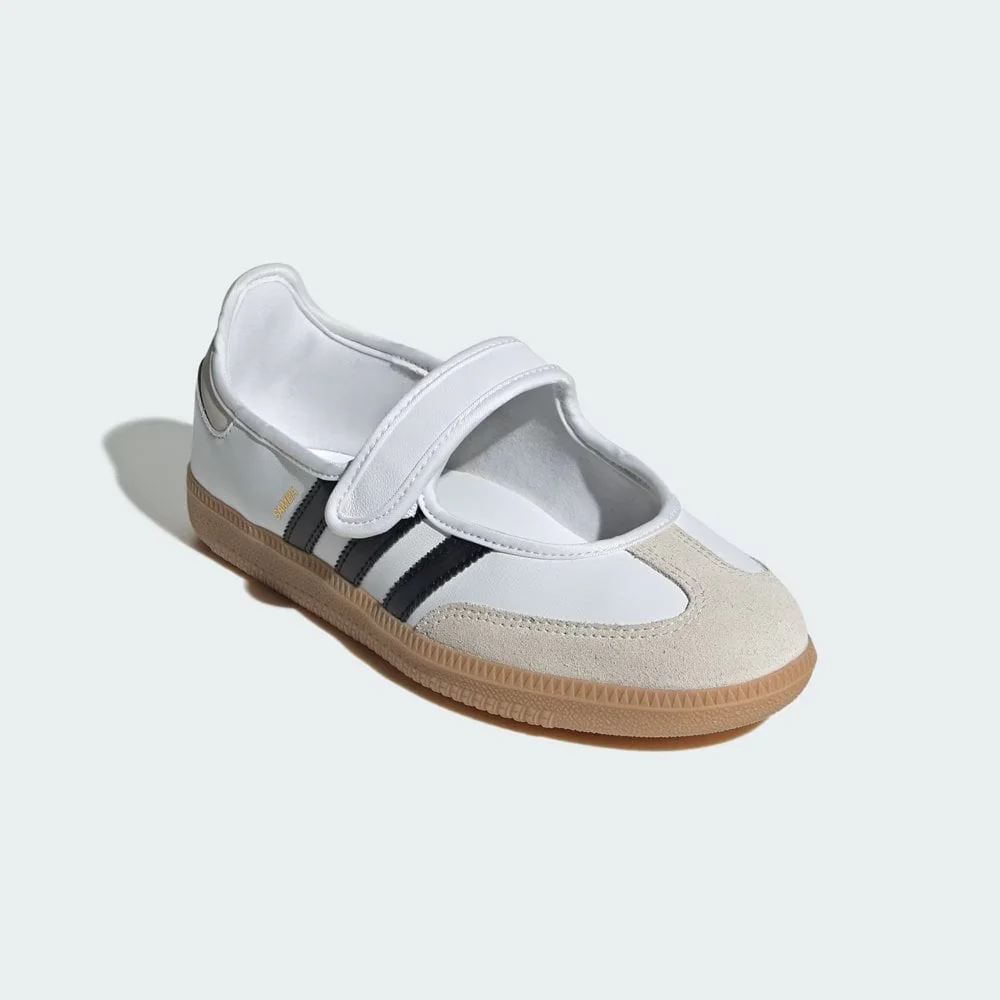 W' Samba Jane - Cloud White / Alumina / Core Black - Image 3
