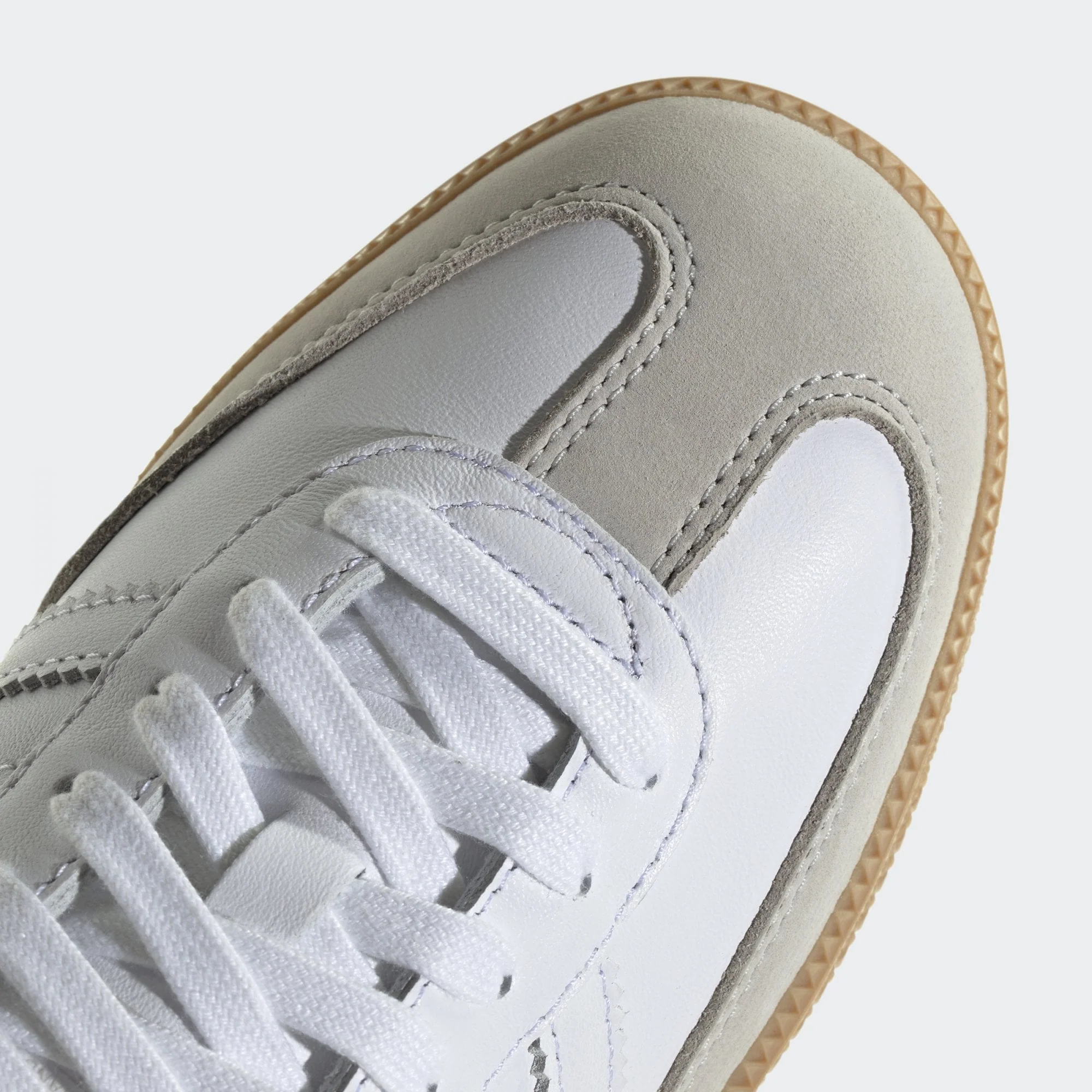 Women's Samba OG - Cloud White / Cloud White / Grey One - Image 7