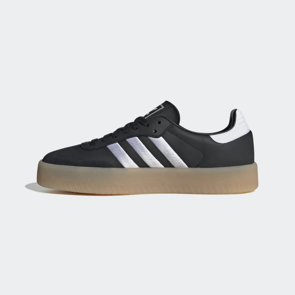 W' Sambae - Core Black / Core Black / Cloud White - Image 2