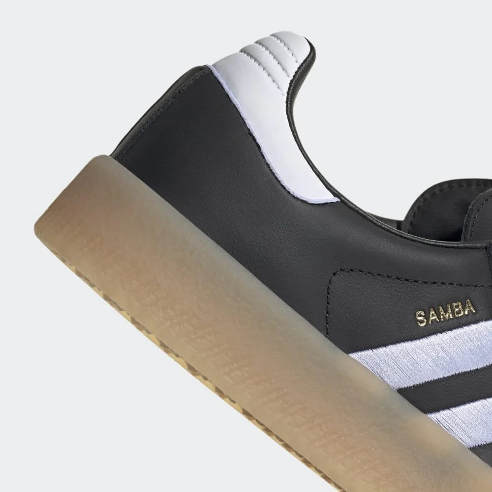 W' Sambae - Core Black / Core Black / Cloud White - Image 7