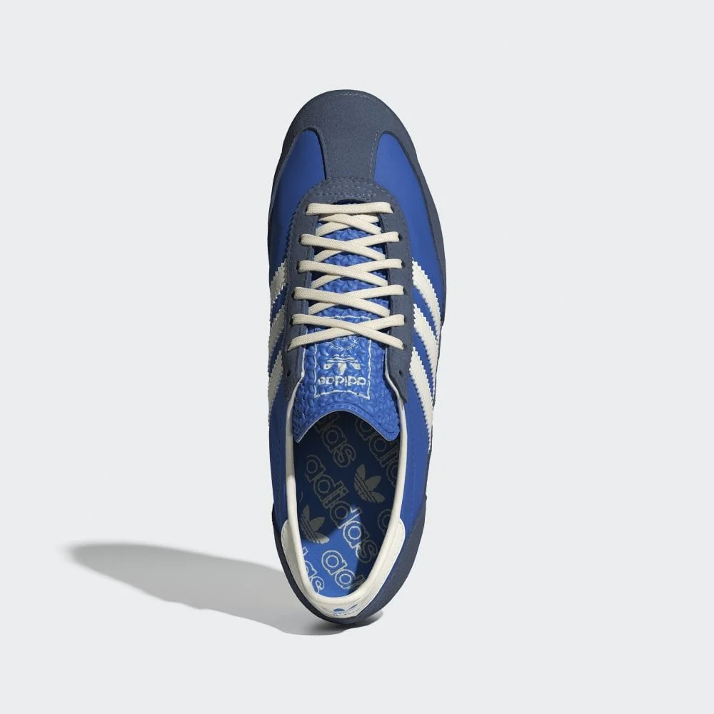 W' SL72 OG - Bluebird / Off White / Preloved Ink - Image 3