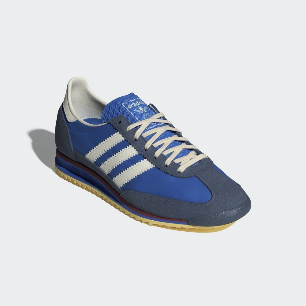 W' SL72 OG - Bluebird / Off White / Preloved Ink - Image 5