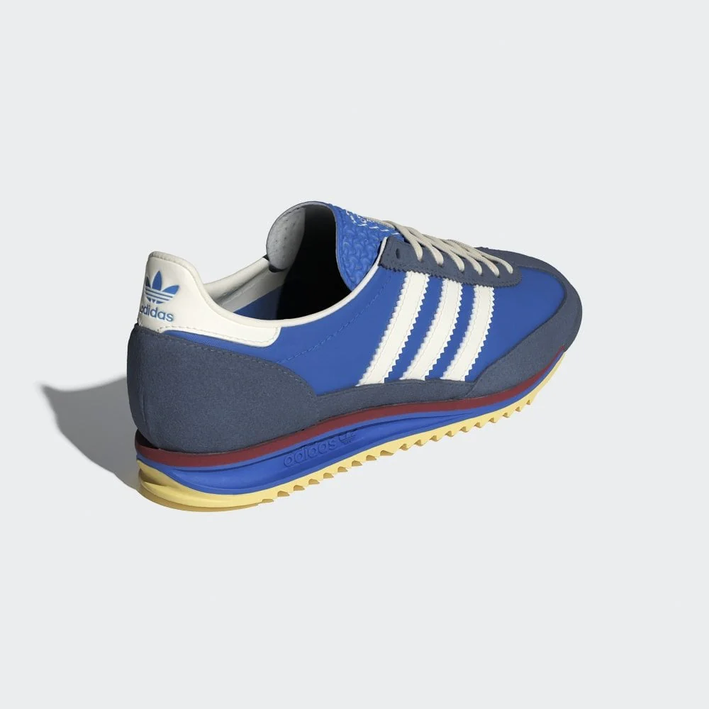 W' SL72 OG - Bluebird / Off White / Preloved Ink - Image 6