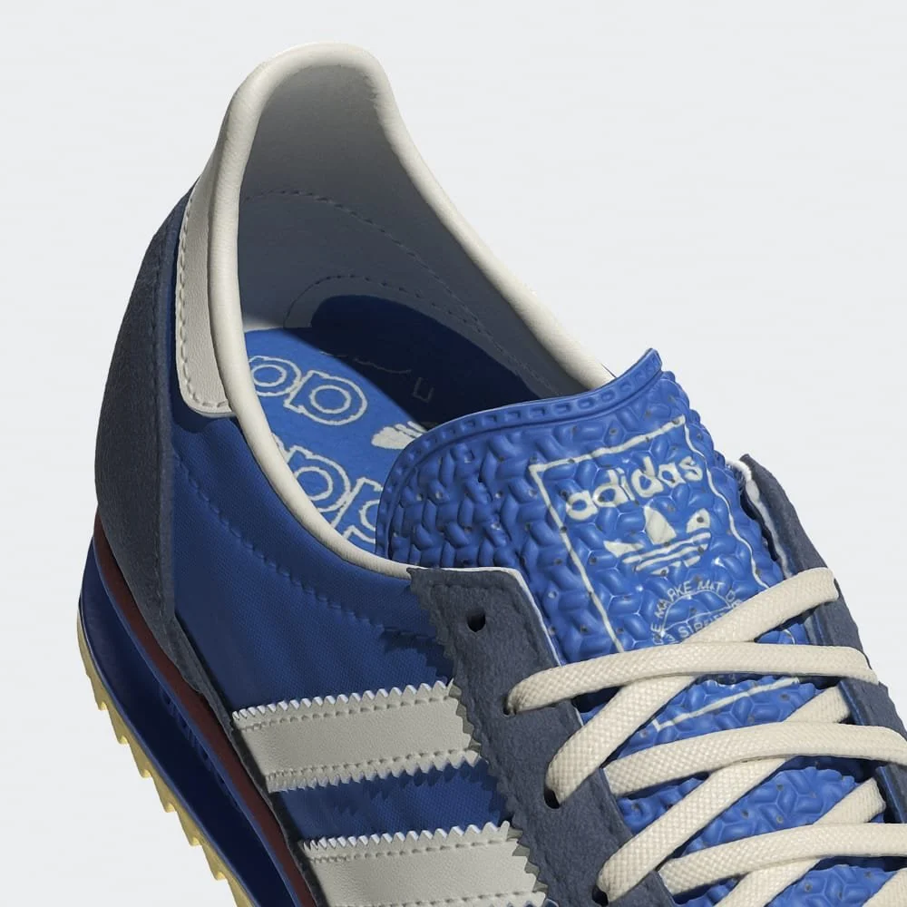 W' SL72 OG - Bluebird / Off White / Preloved Ink - Image 7