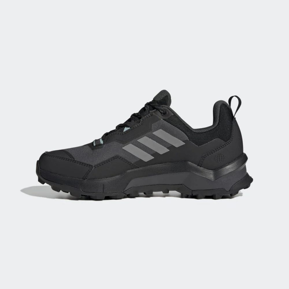 W' Terrex AX4 GTX - Core Black / Grey / Mint Ton - Image 2
