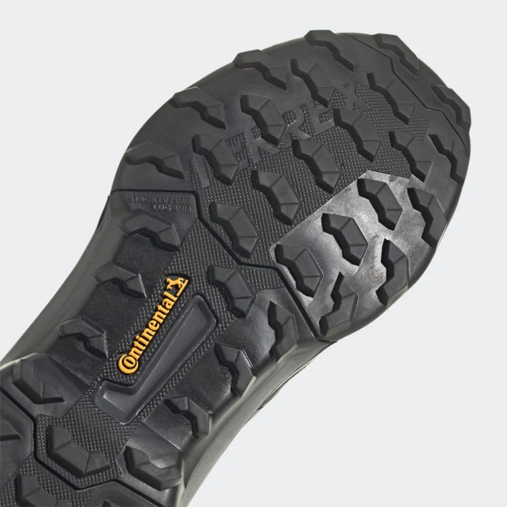 W' Terrex AX4 GTX - Core Black / Grey / Mint Ton - Image 9