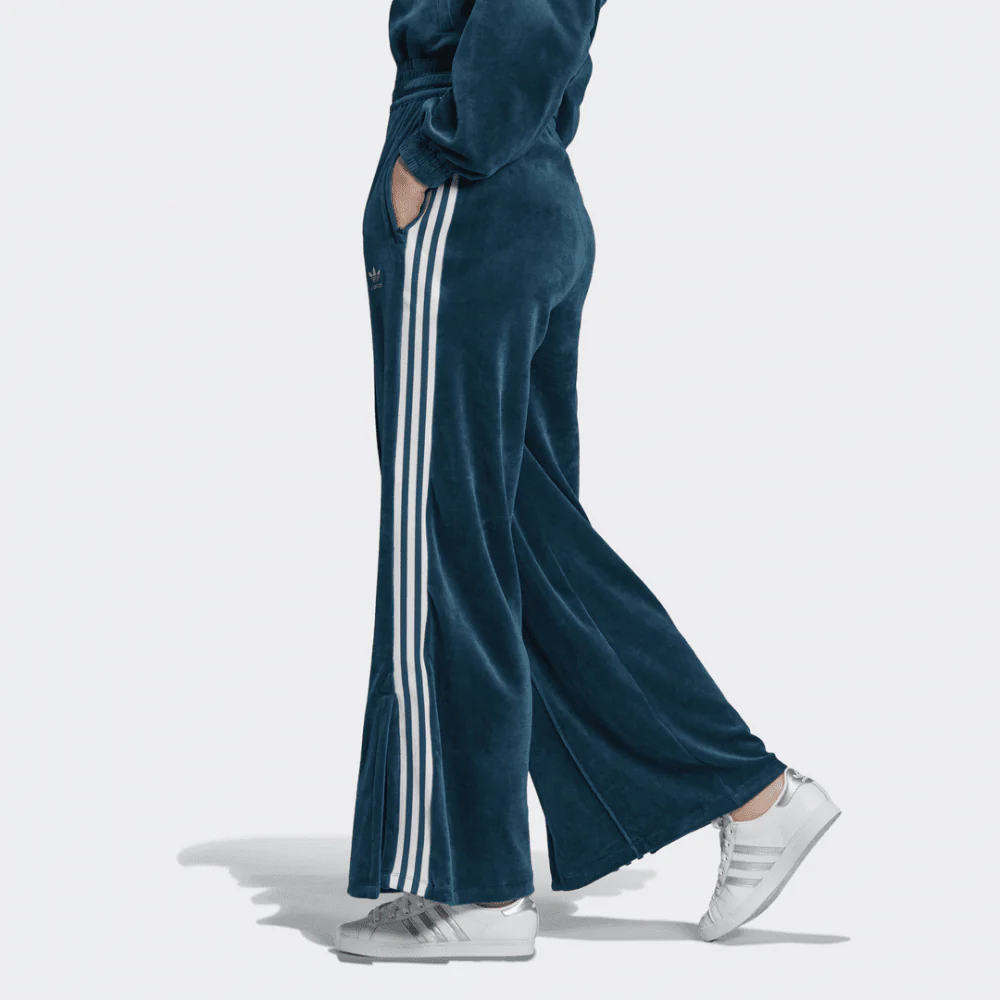 W' Velour Tracksuit Bottoms