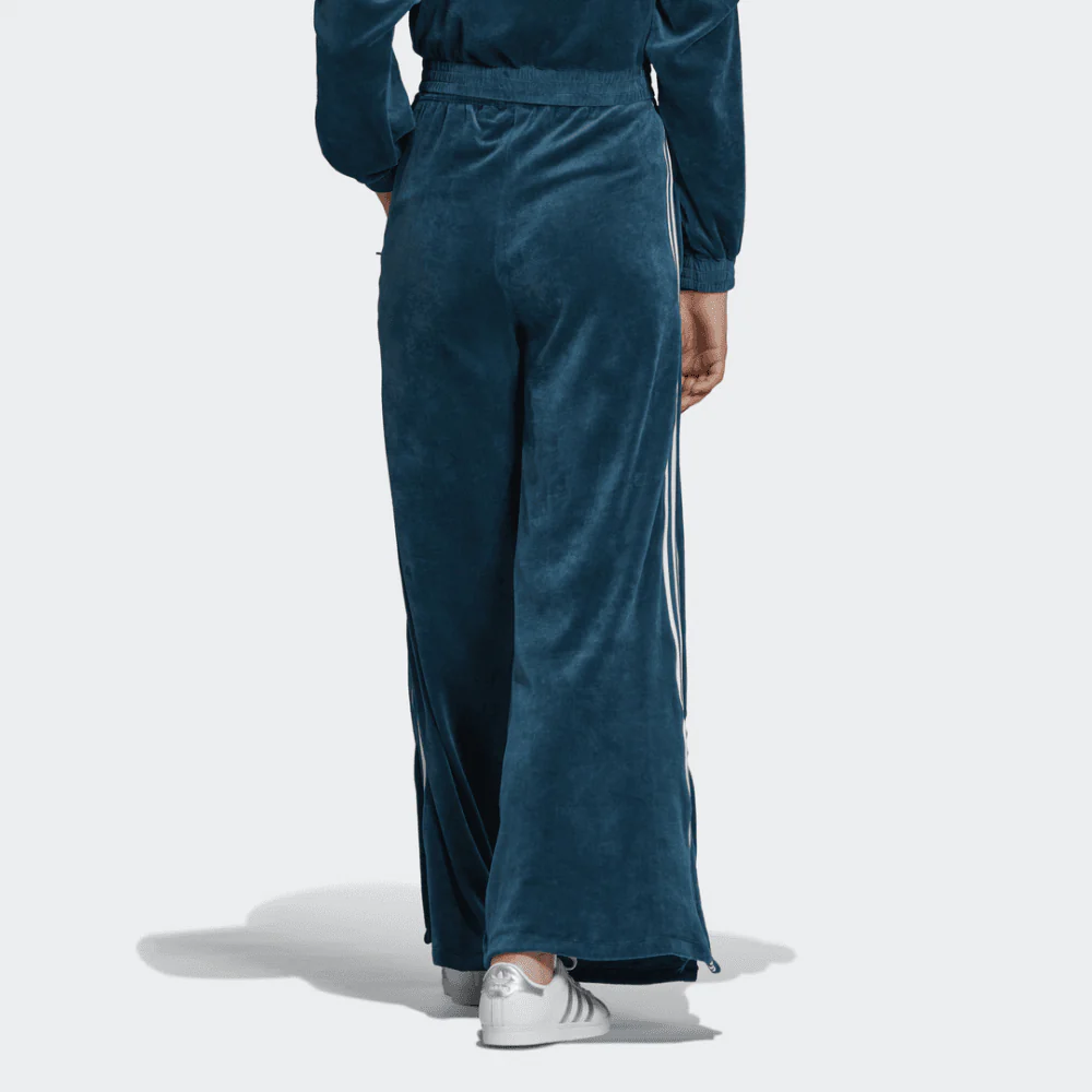 W' Velour Tracksuit Bottoms - Image 3